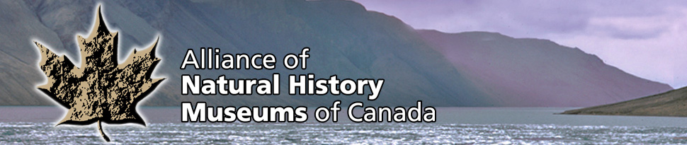Alliance of Natural History Museums of Canada