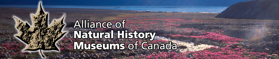 Alliance of Natural History Museums of Canada