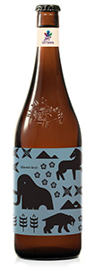 Glacial Gruit Bottle